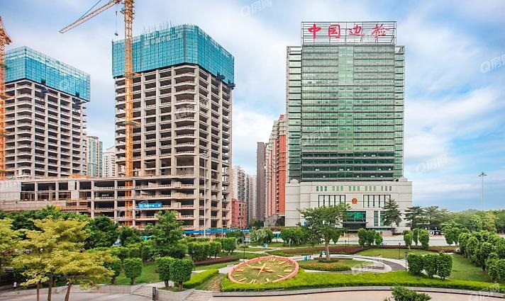 廣東邊檢大樓
