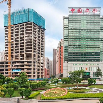 廣東邊檢大樓